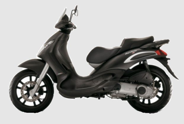 Piaggio beverly 250cc scooter