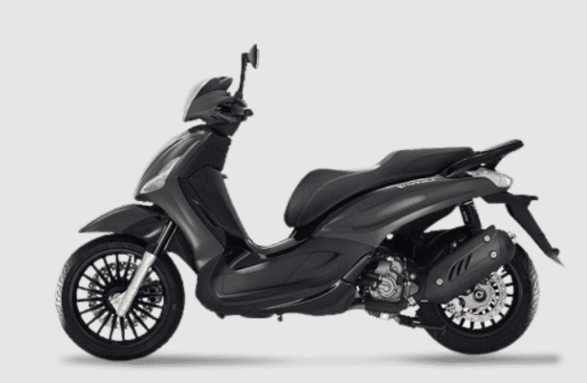 Piaggio beverly 300cc scooter