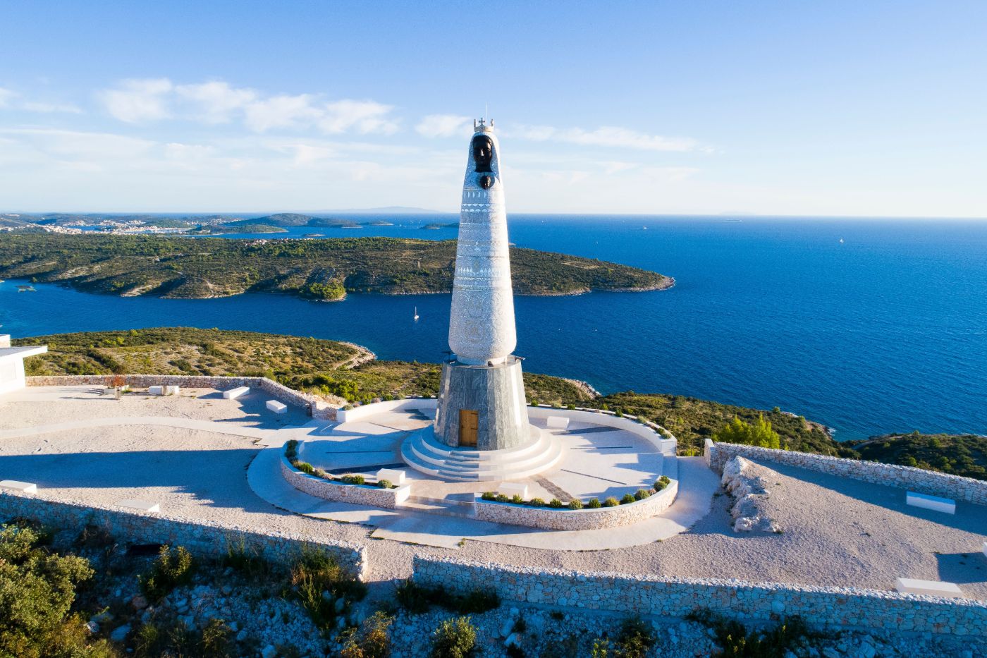 gospa od Loreta, Primošten