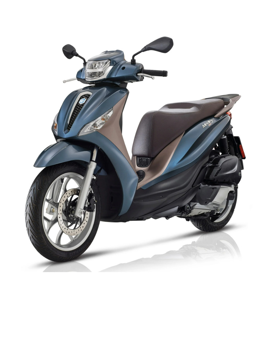 Piaggio medley 125cc scooter