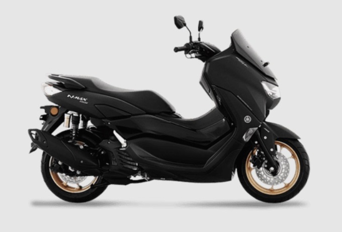 Yamaha nmax 125cc scooter