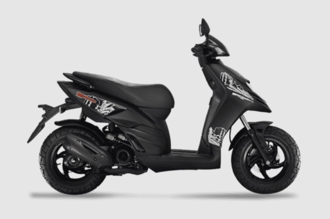 Piaggio Typhoon 50cc scooter