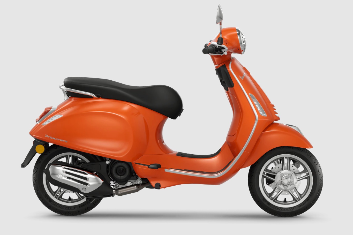 Vespa 50cc scooter